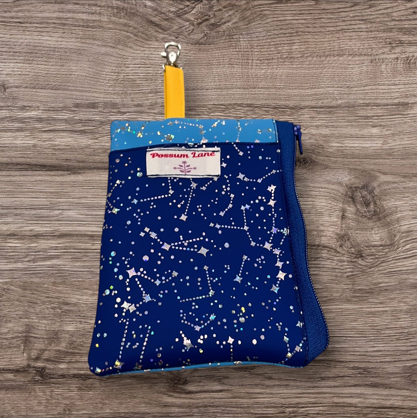 Galaxy Zip Pouch