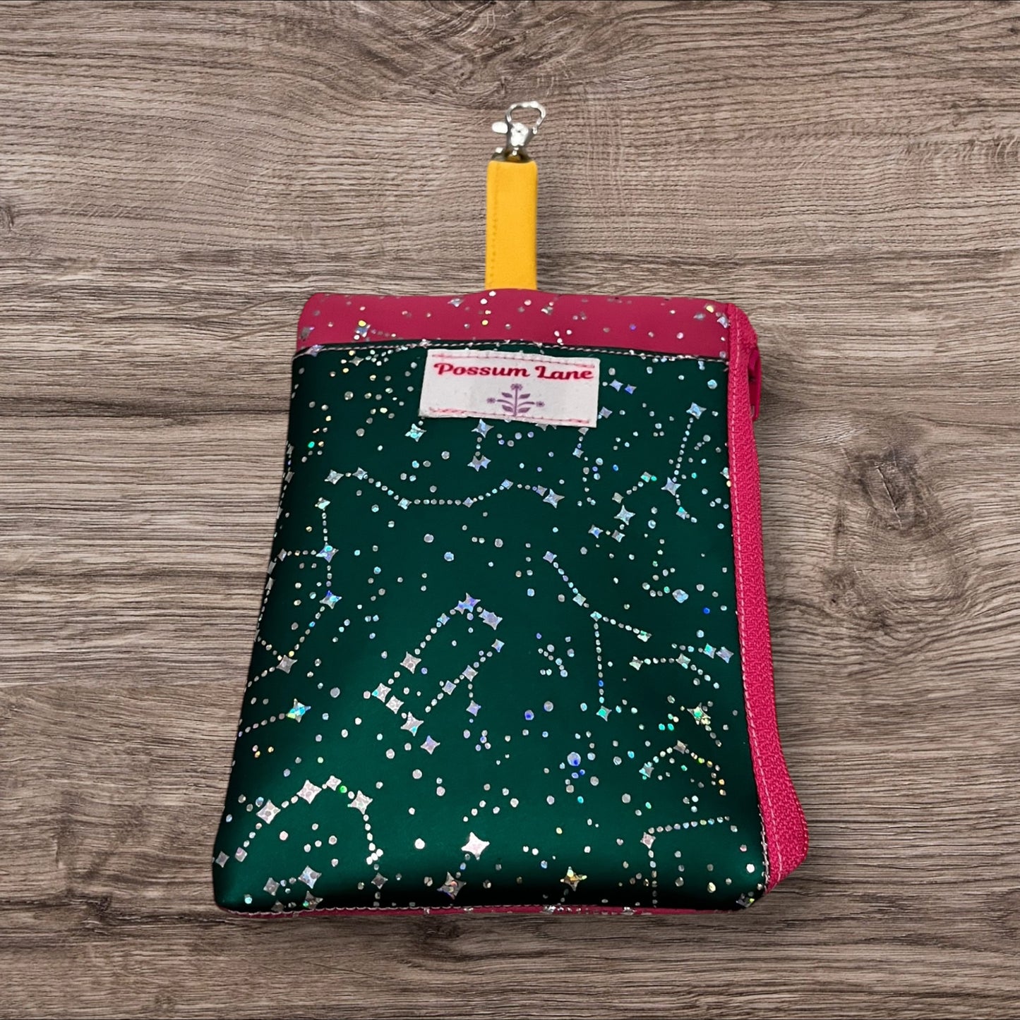 Galaxy Zip Pouch