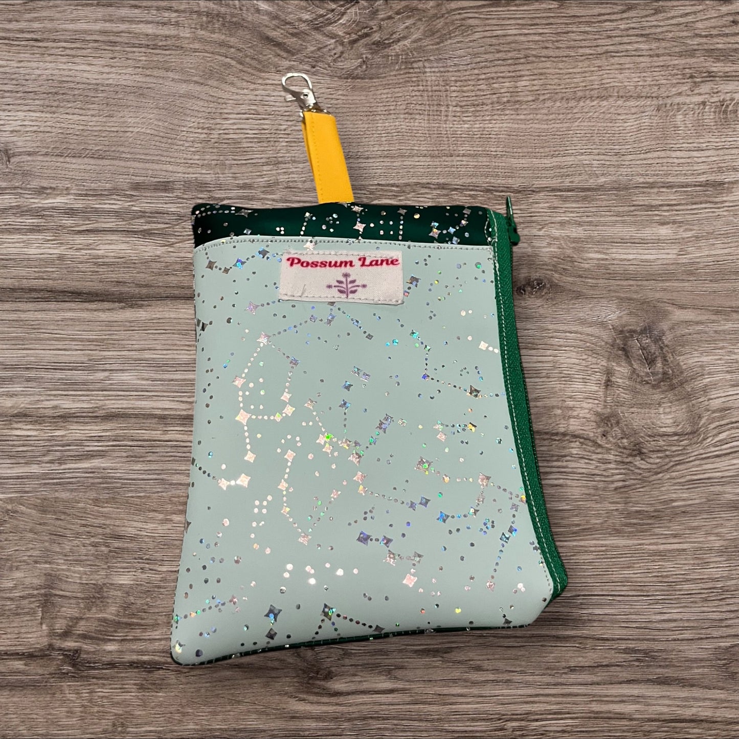 Galaxy Zip Pouch