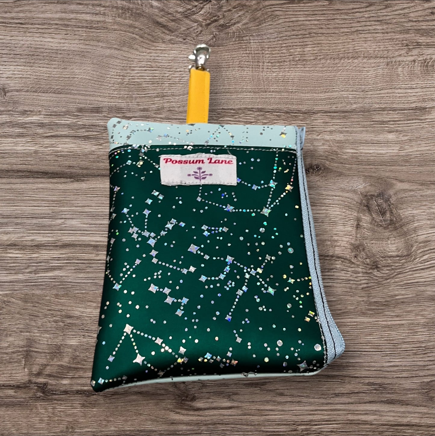 Galaxy Zip Pouch