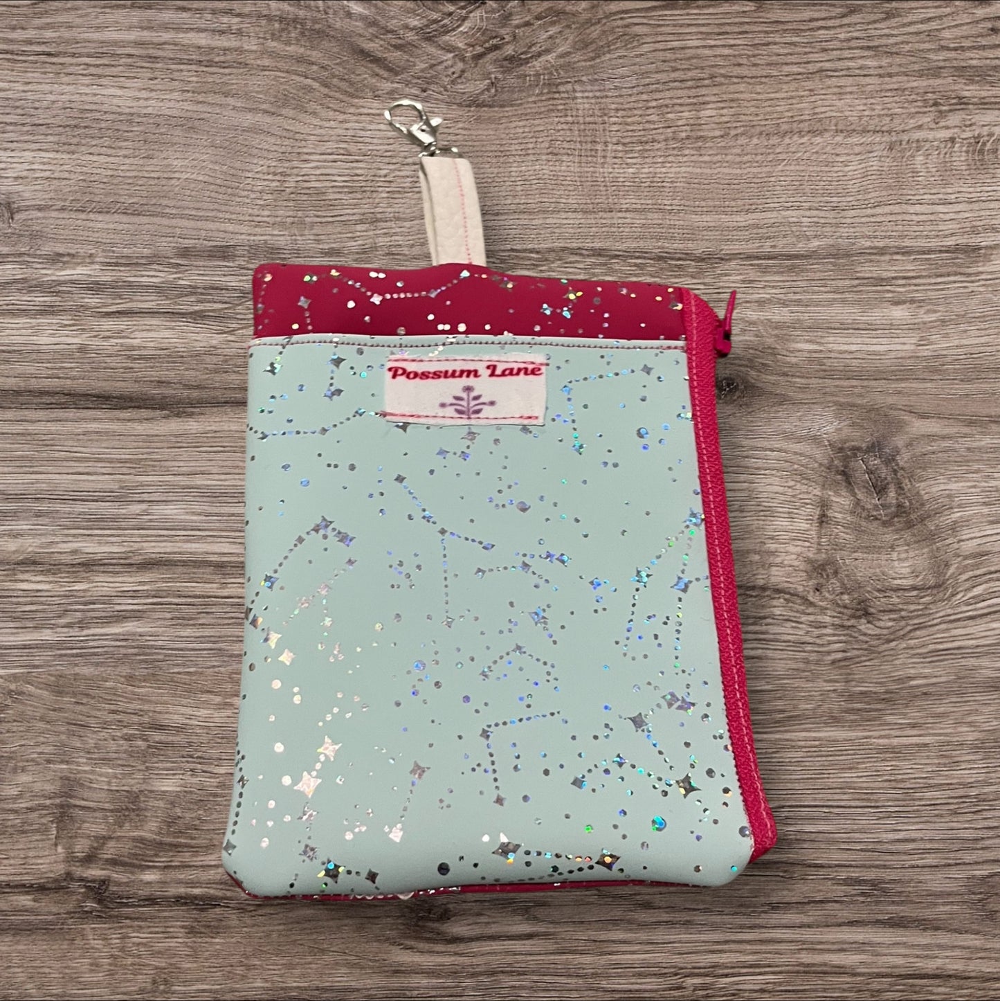 Galaxy Zip Pouch