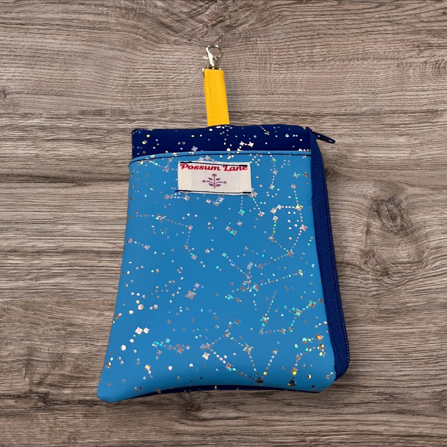 Galaxy Zip Pouch