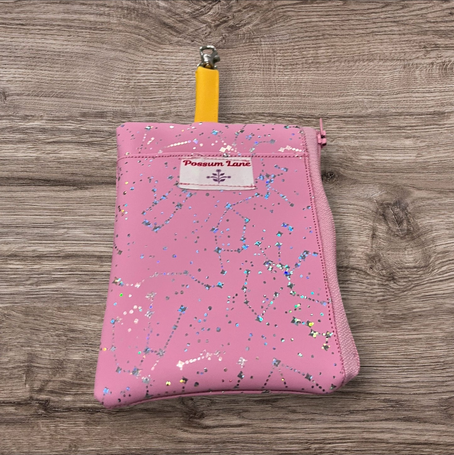 Galaxy Zip Pouch