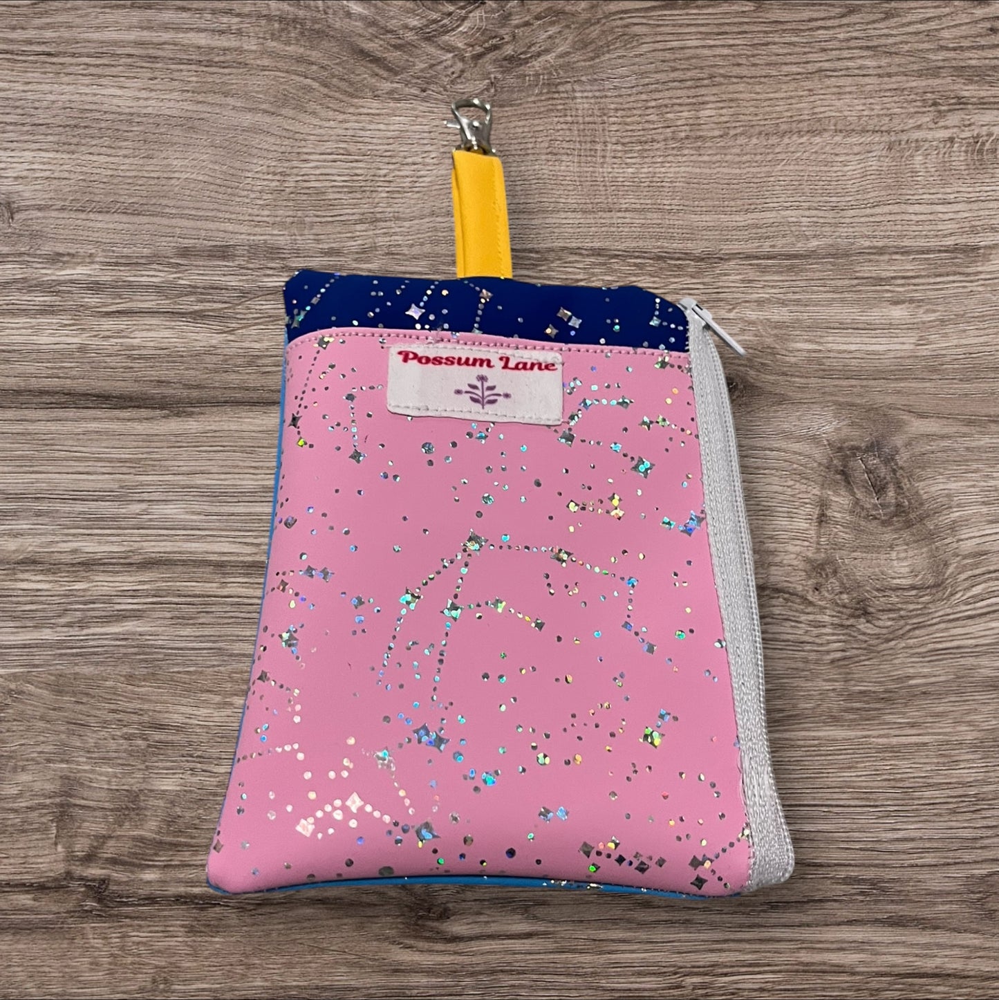 Galaxy Zip Pouch