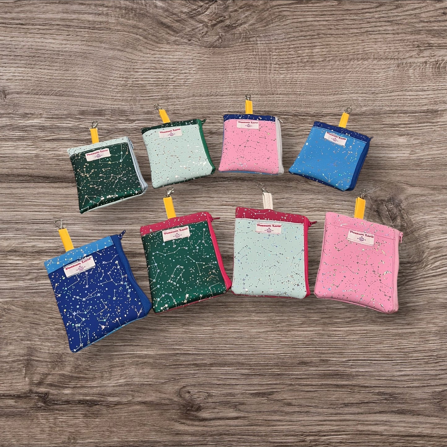 Galaxy Zip Pouch