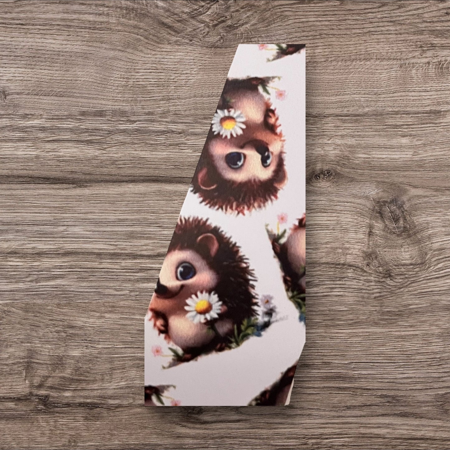 Echidna 🦔 Keyring Fob Wristlet