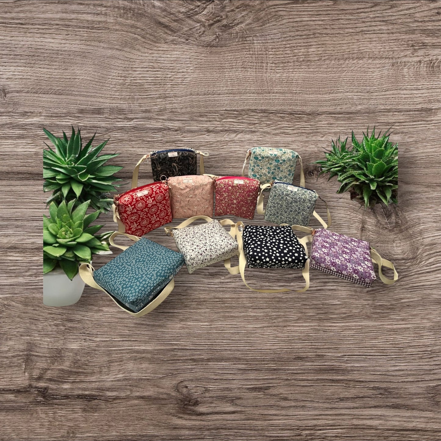 Monthly products subscription