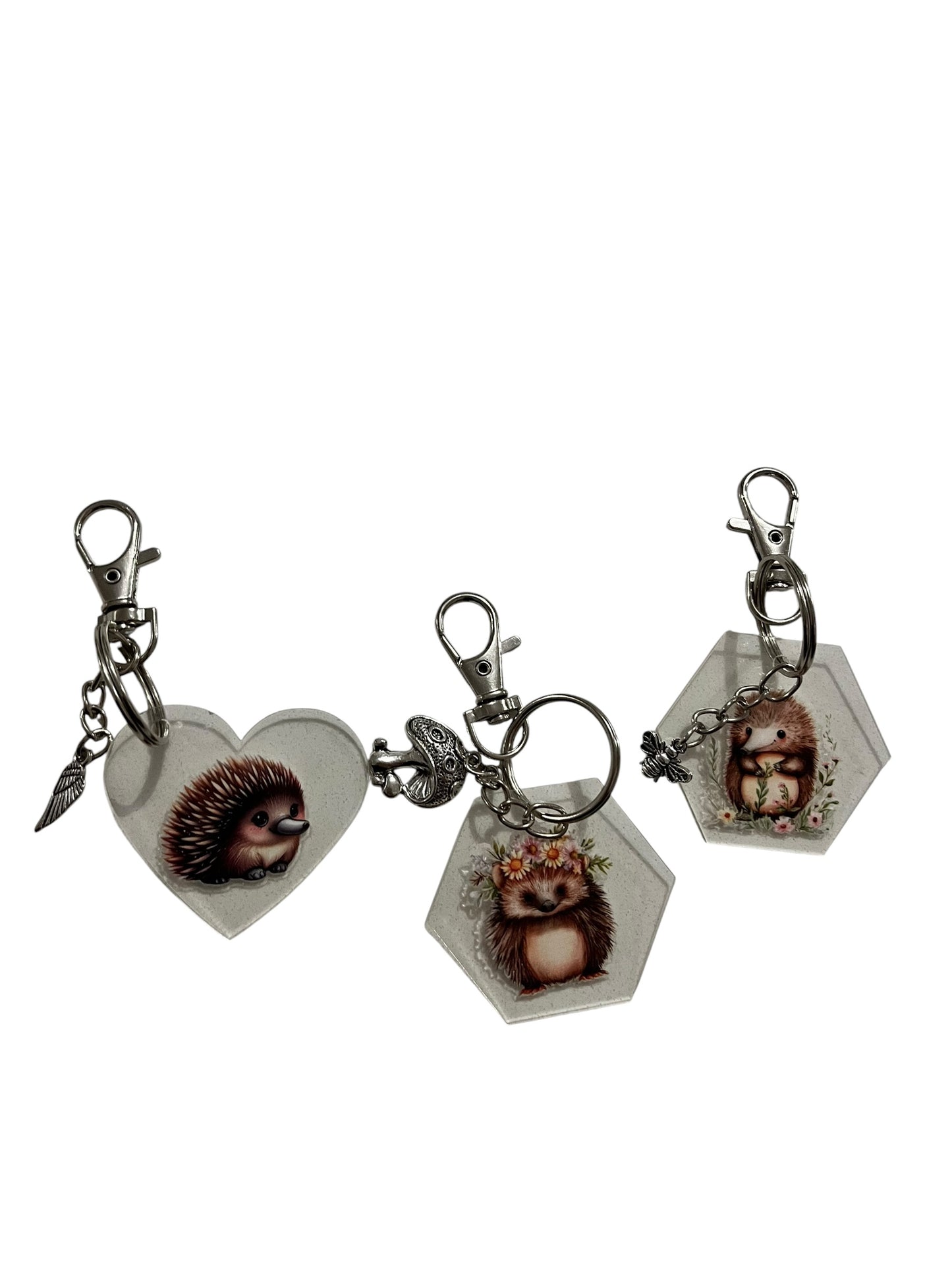 Wildlife Keyrings