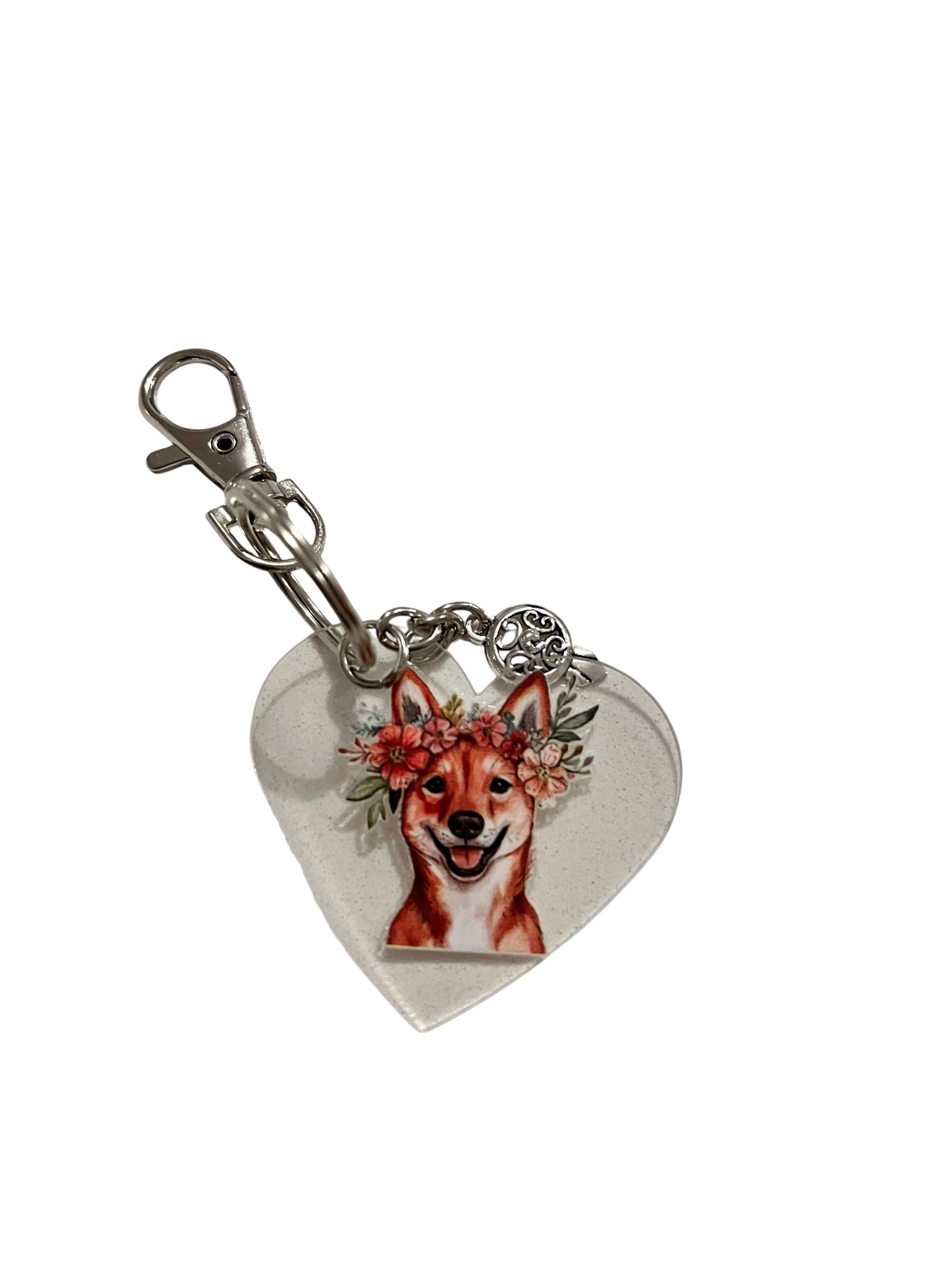 Wildlife Keyrings