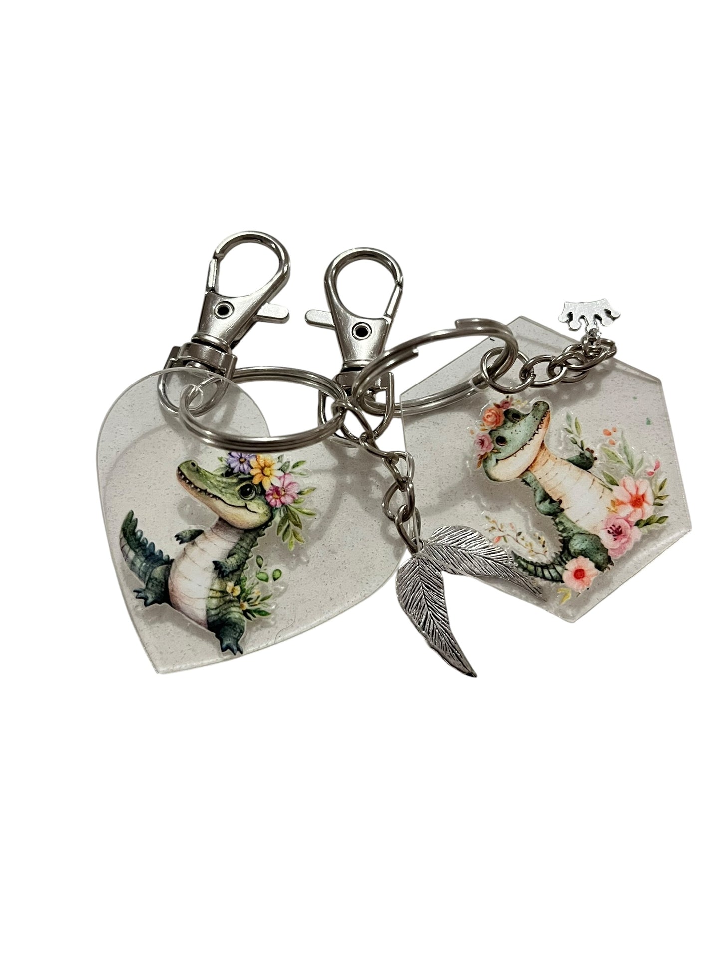 Wildlife Keyrings