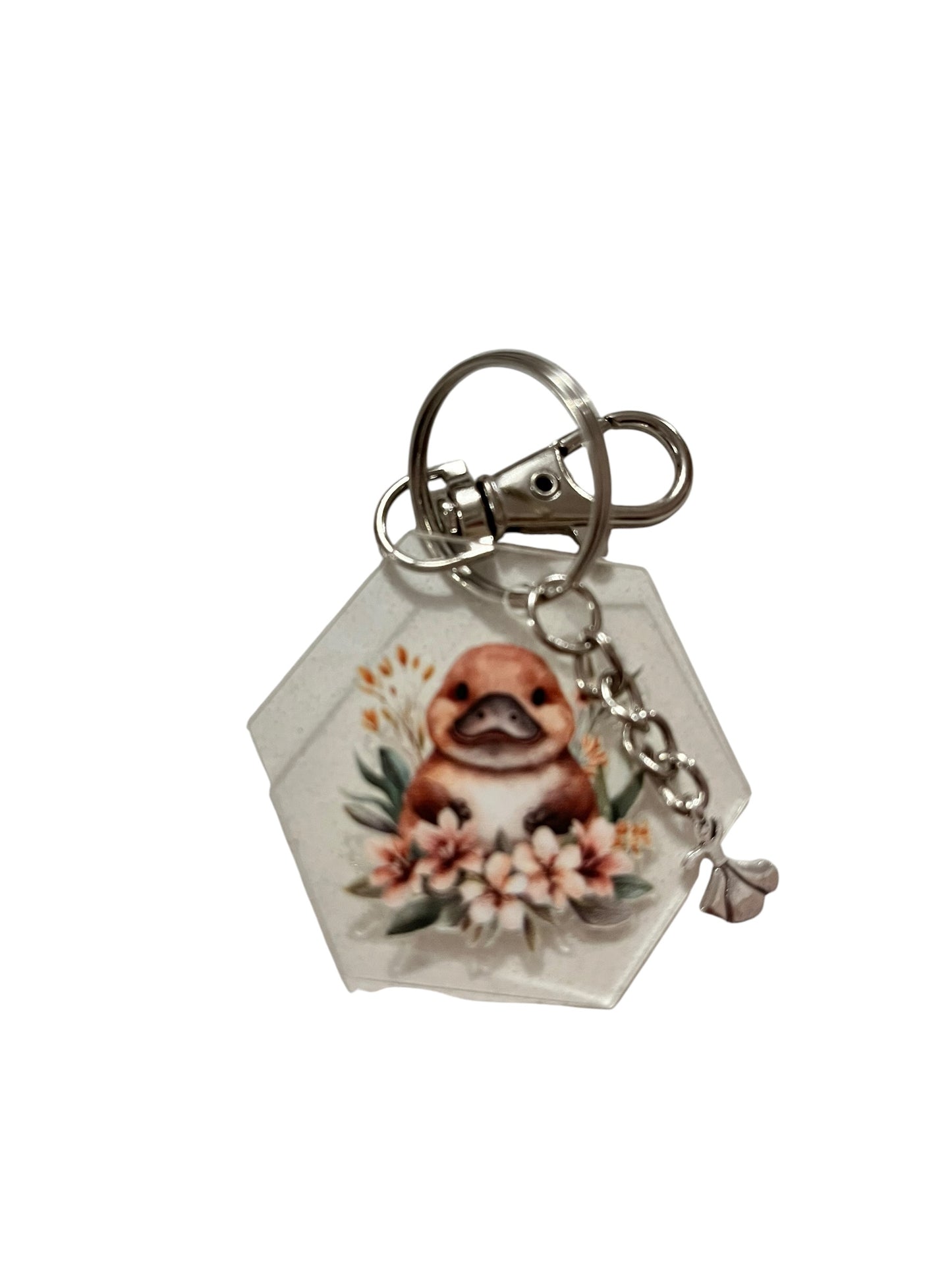 Wildlife Keyrings