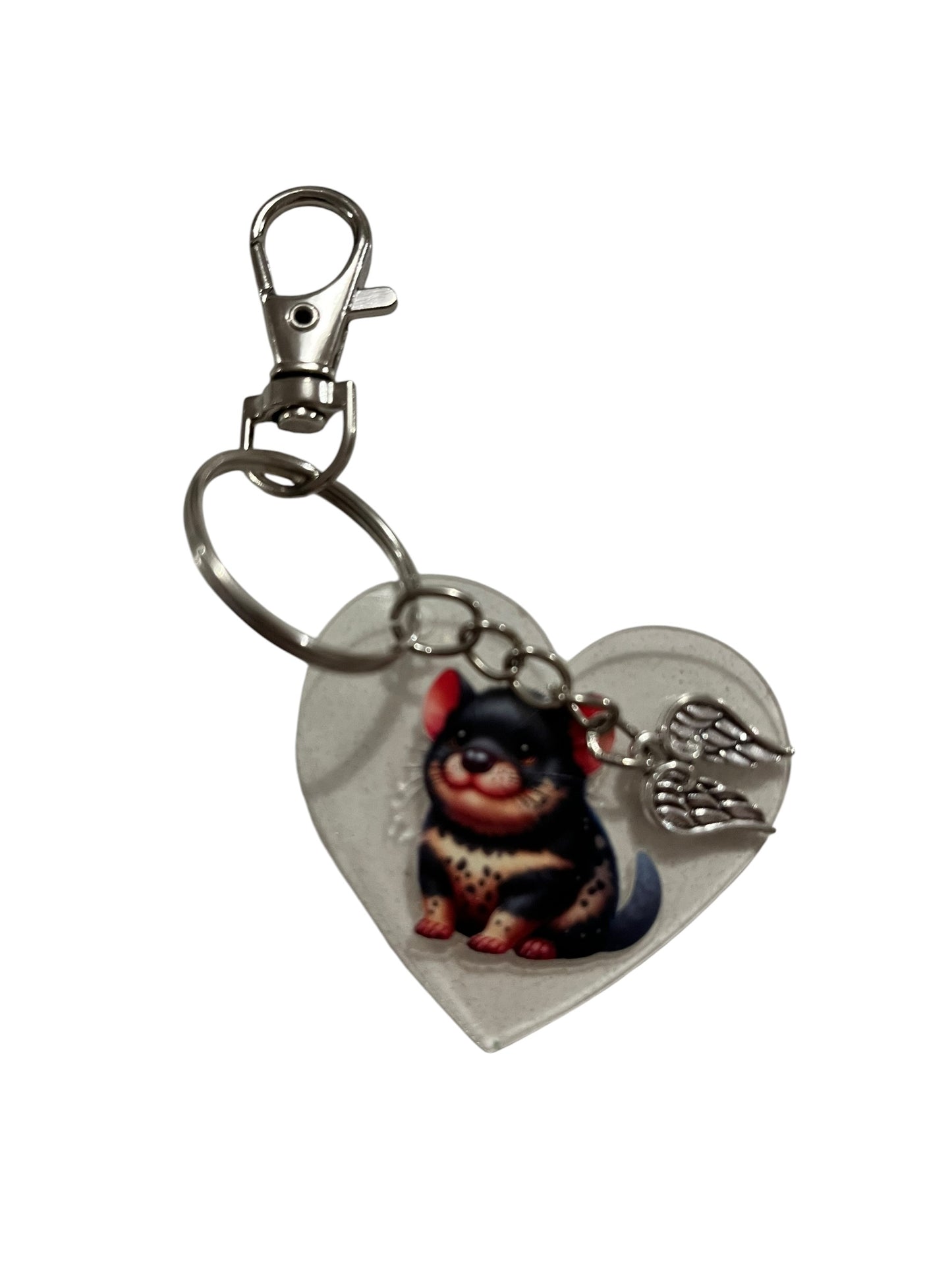 Wildlife Keyrings
