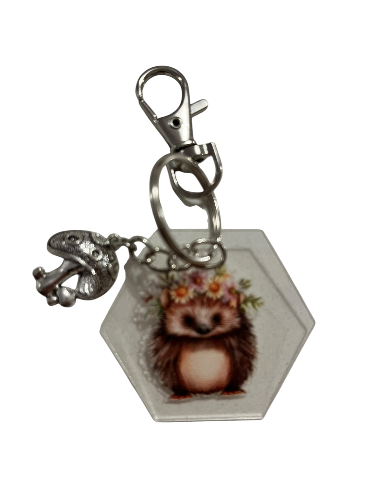 Wildlife Keyrings