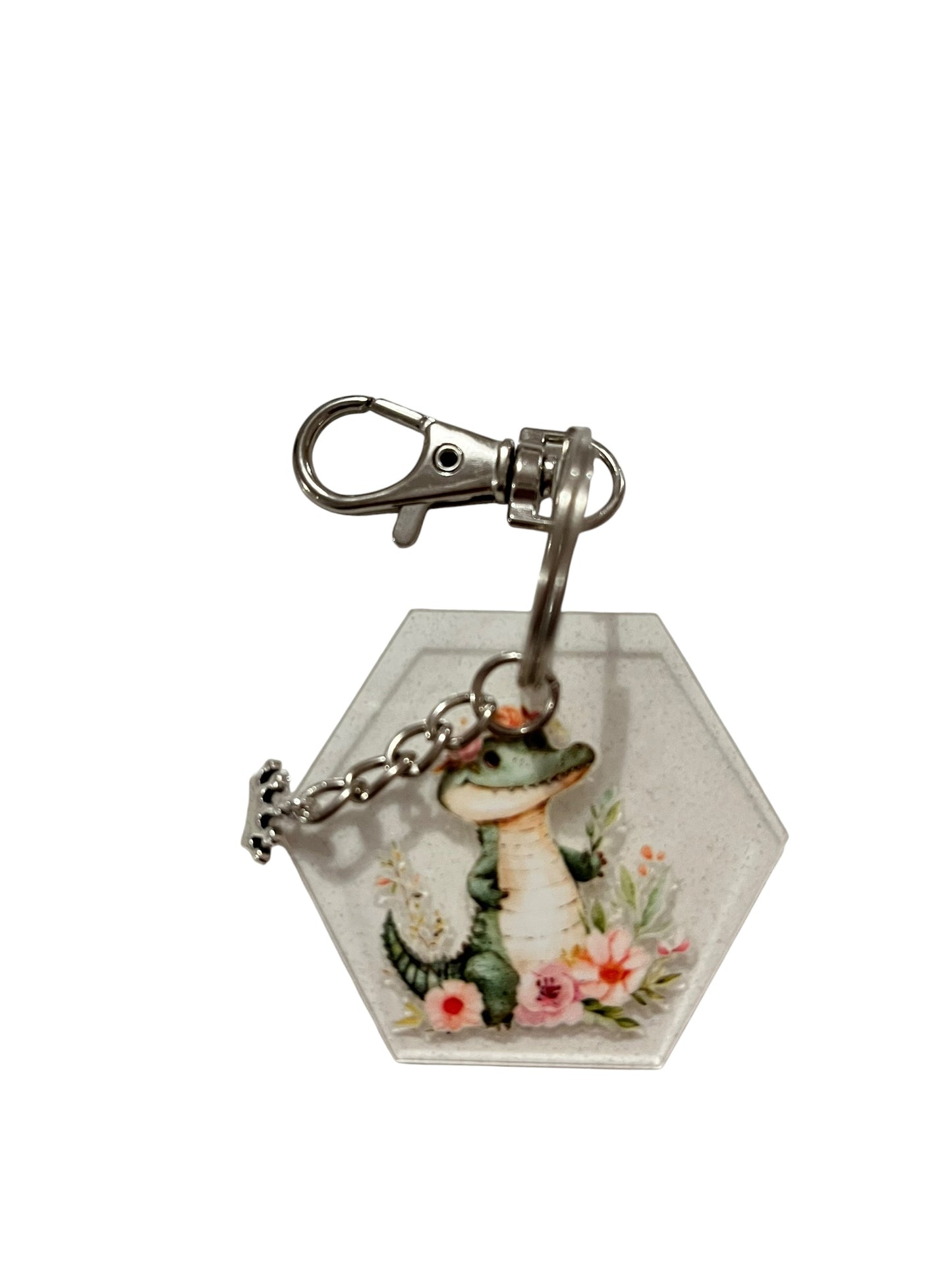 Wildlife Keyrings