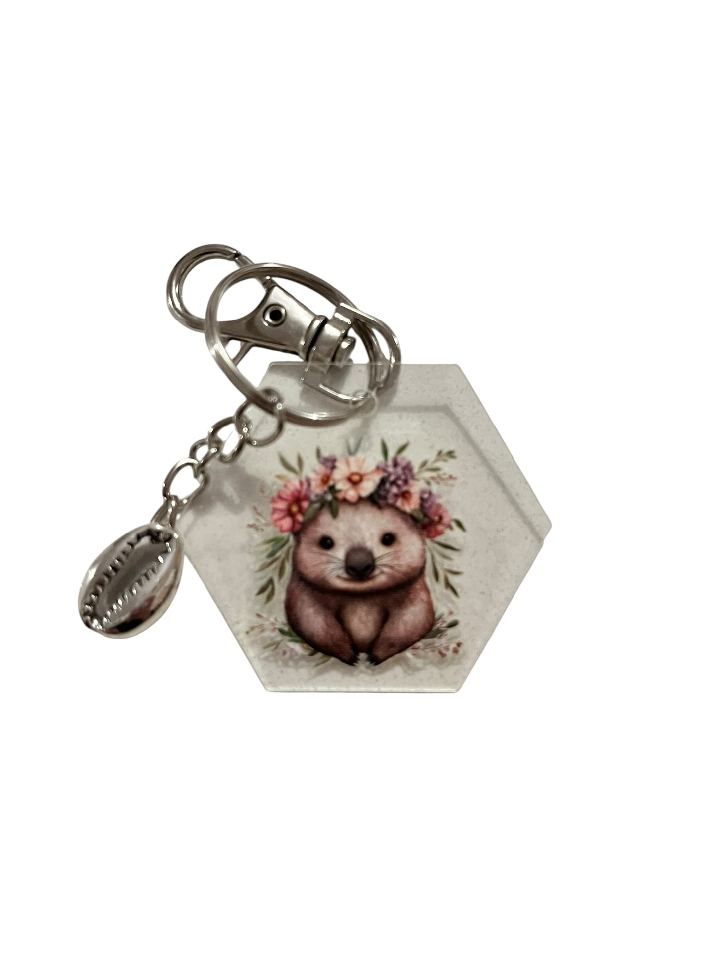 Wildlife Keyrings