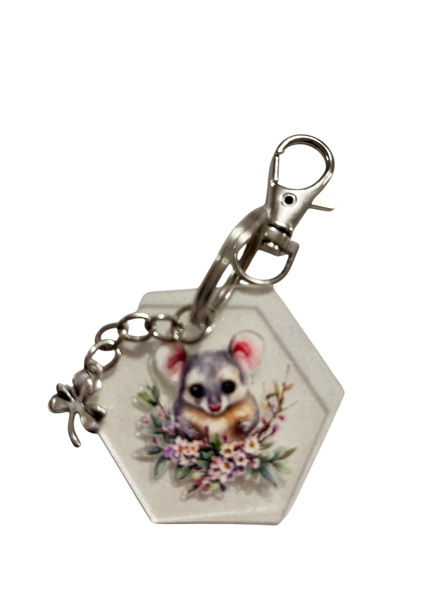 Wildlife Keyrings