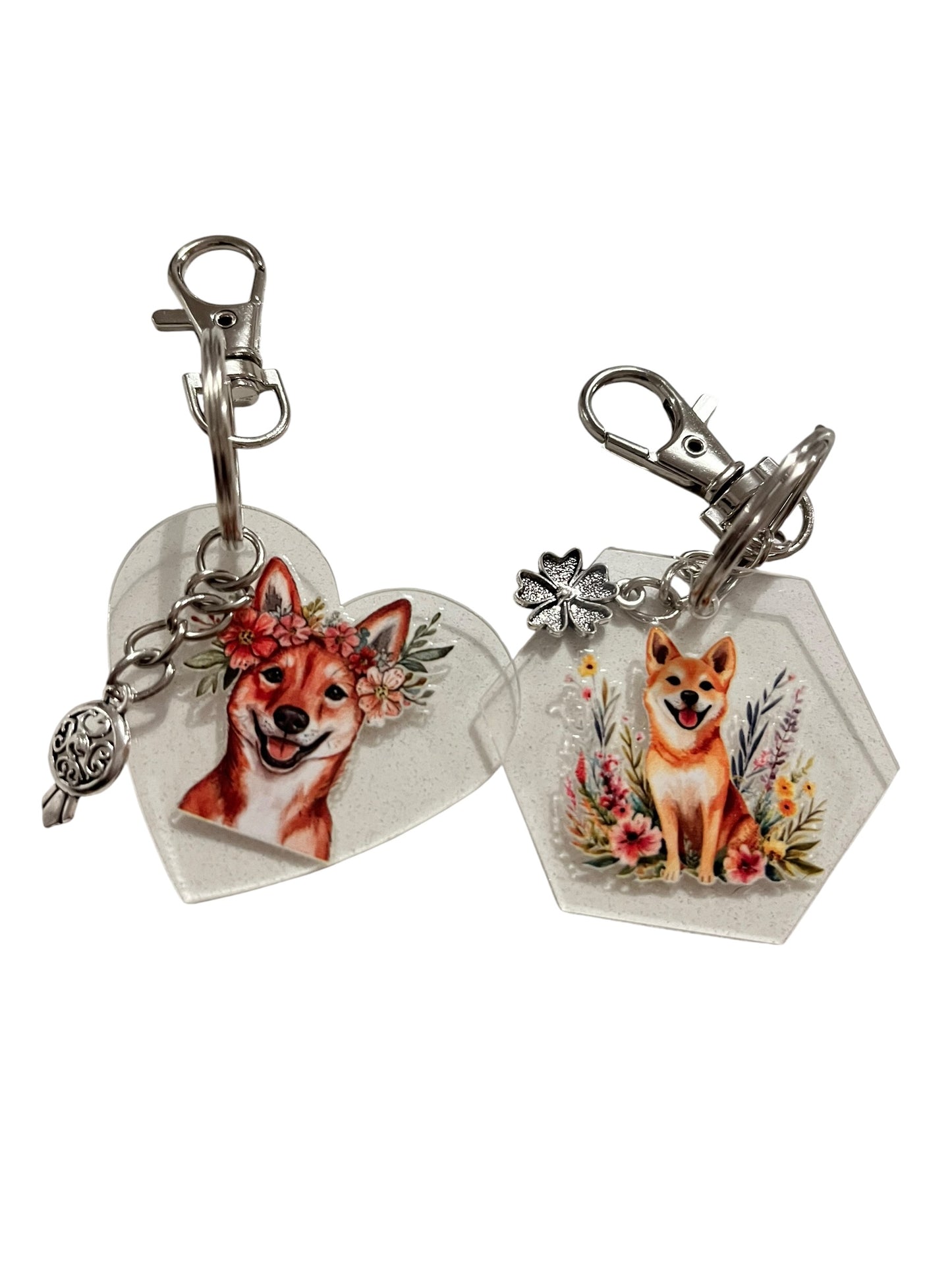 Wildlife Keyrings