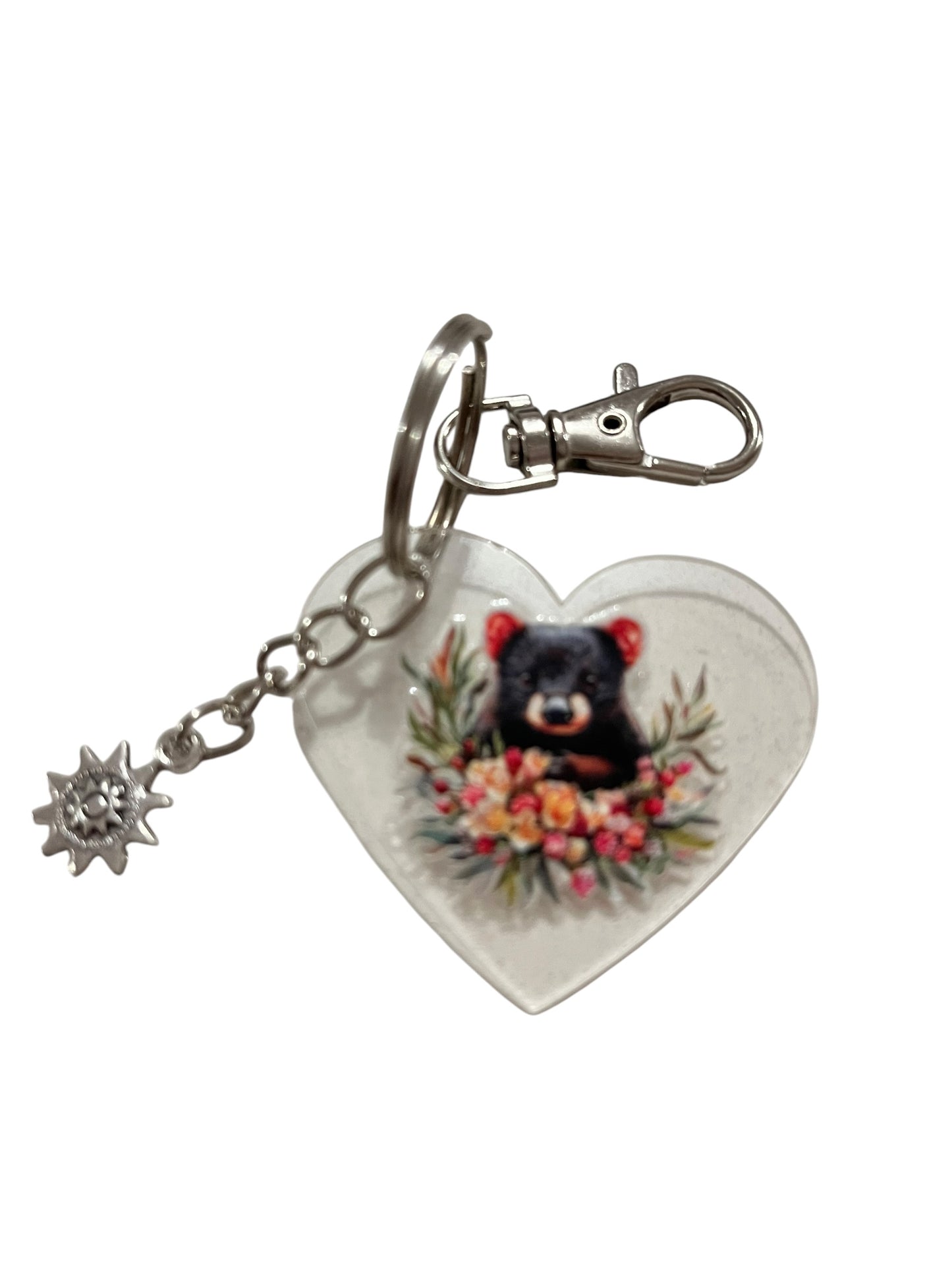 Wildlife Keyrings