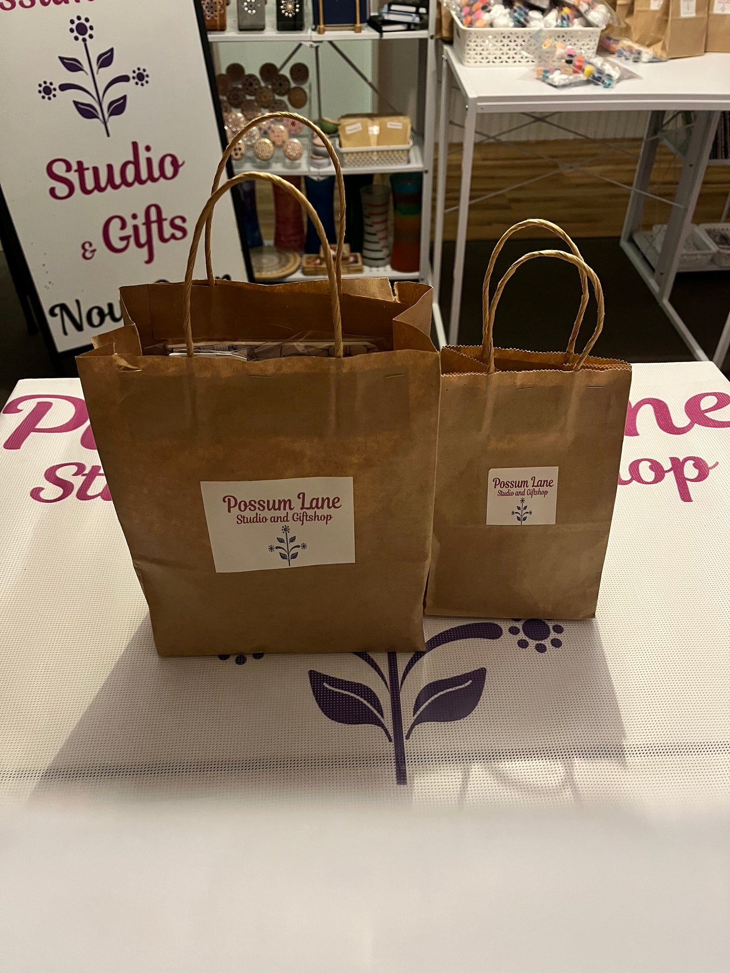 Mystery bags