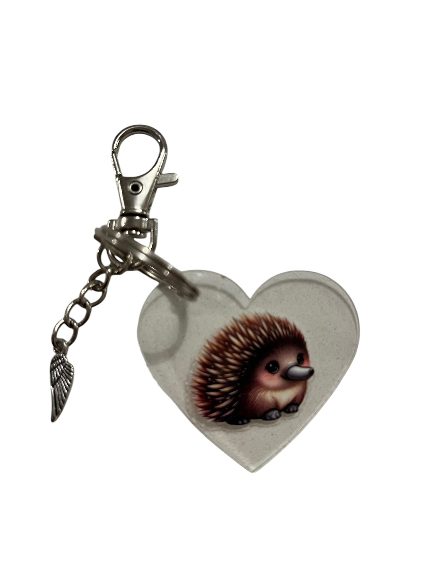 Wildlife Keyrings