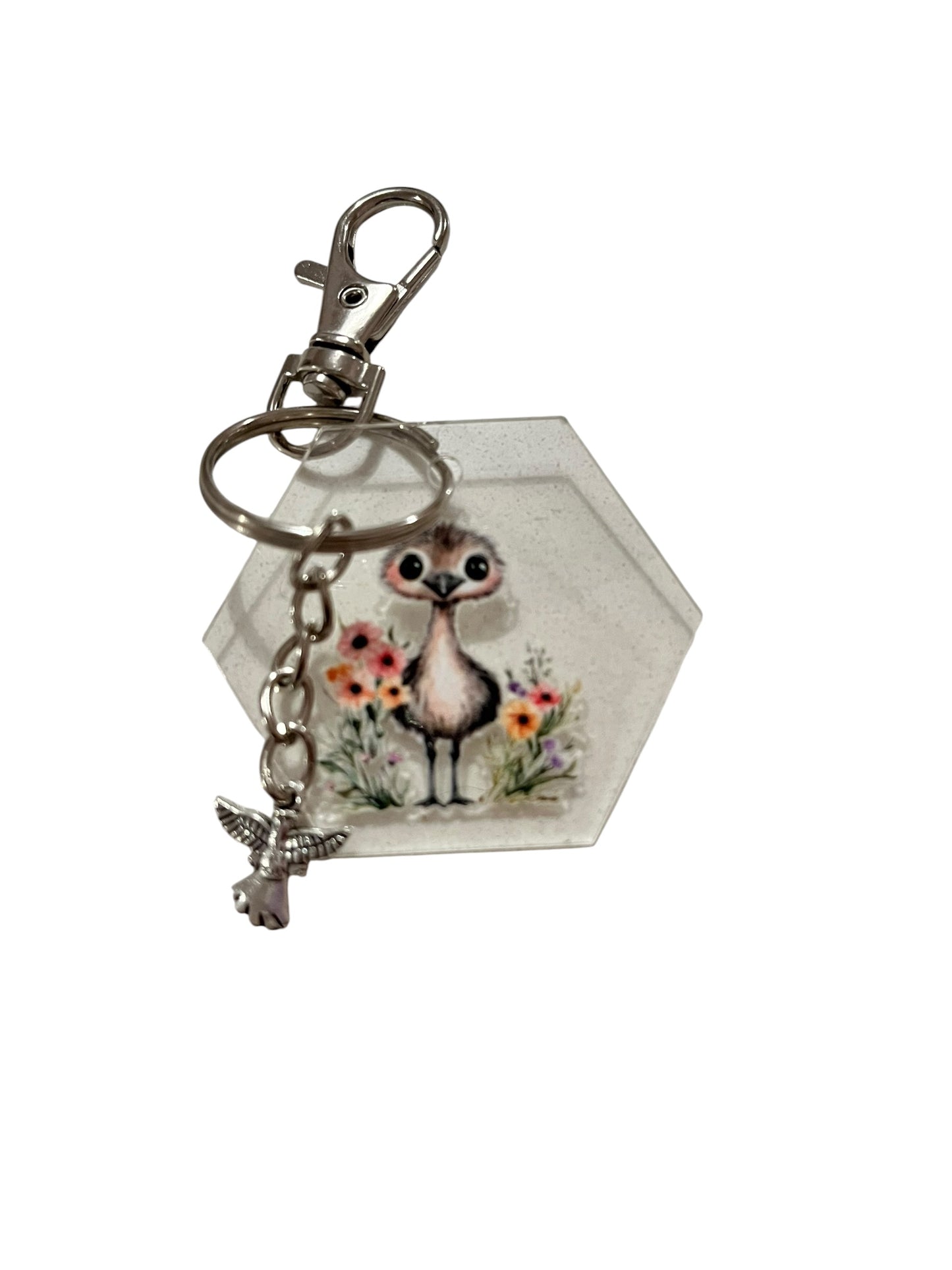 Wildlife Keyrings