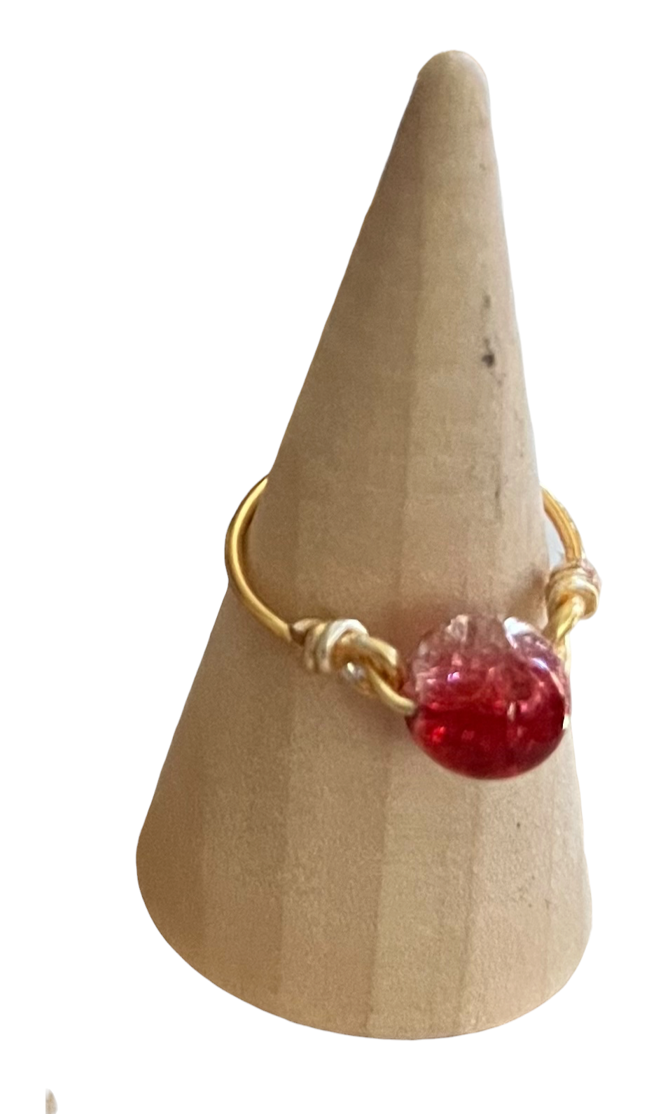 Gold ring