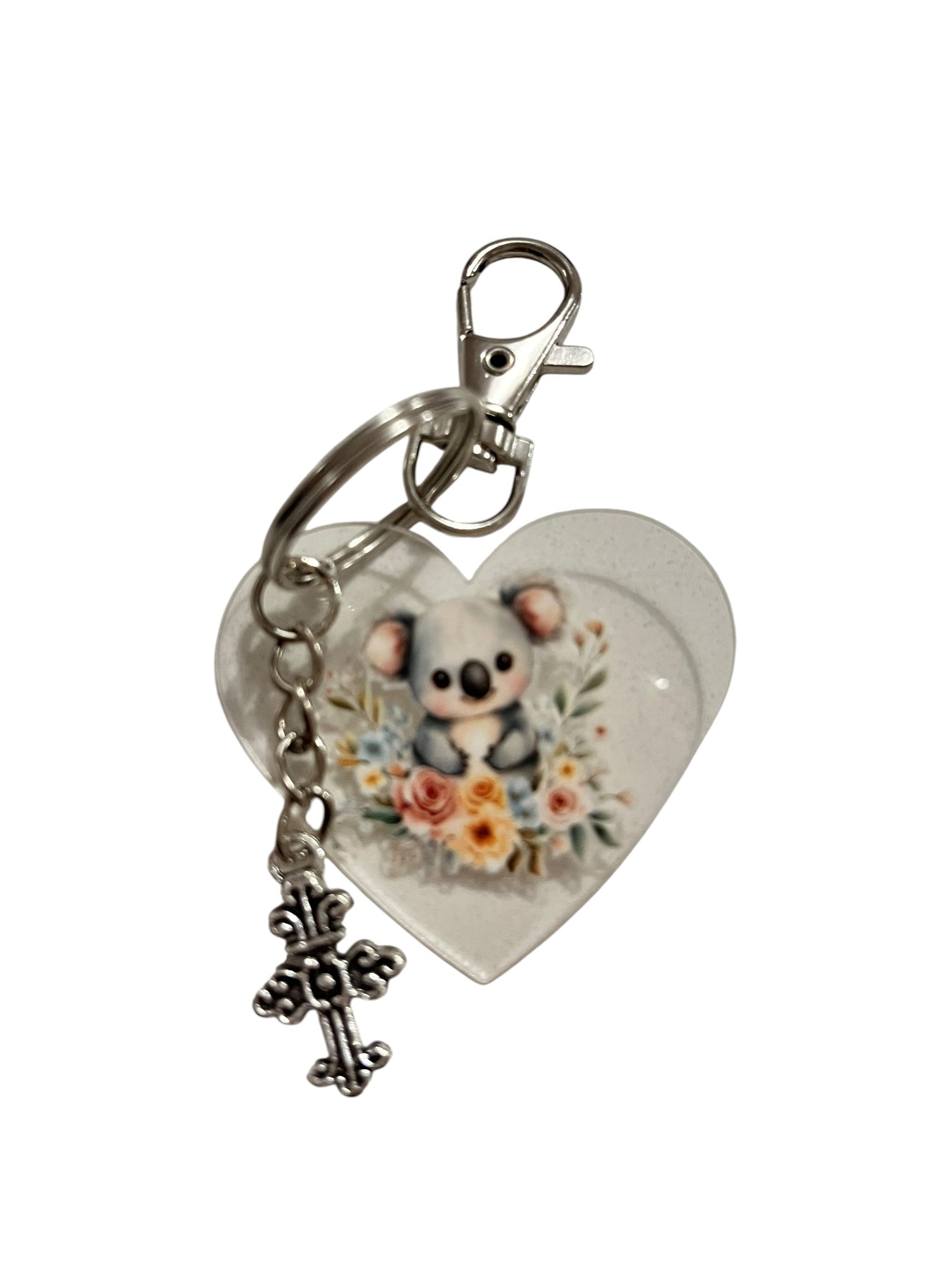 Wildlife Keyrings