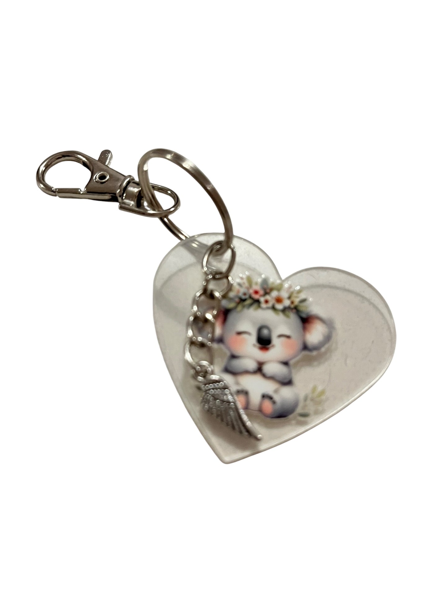 Wildlife Keyrings