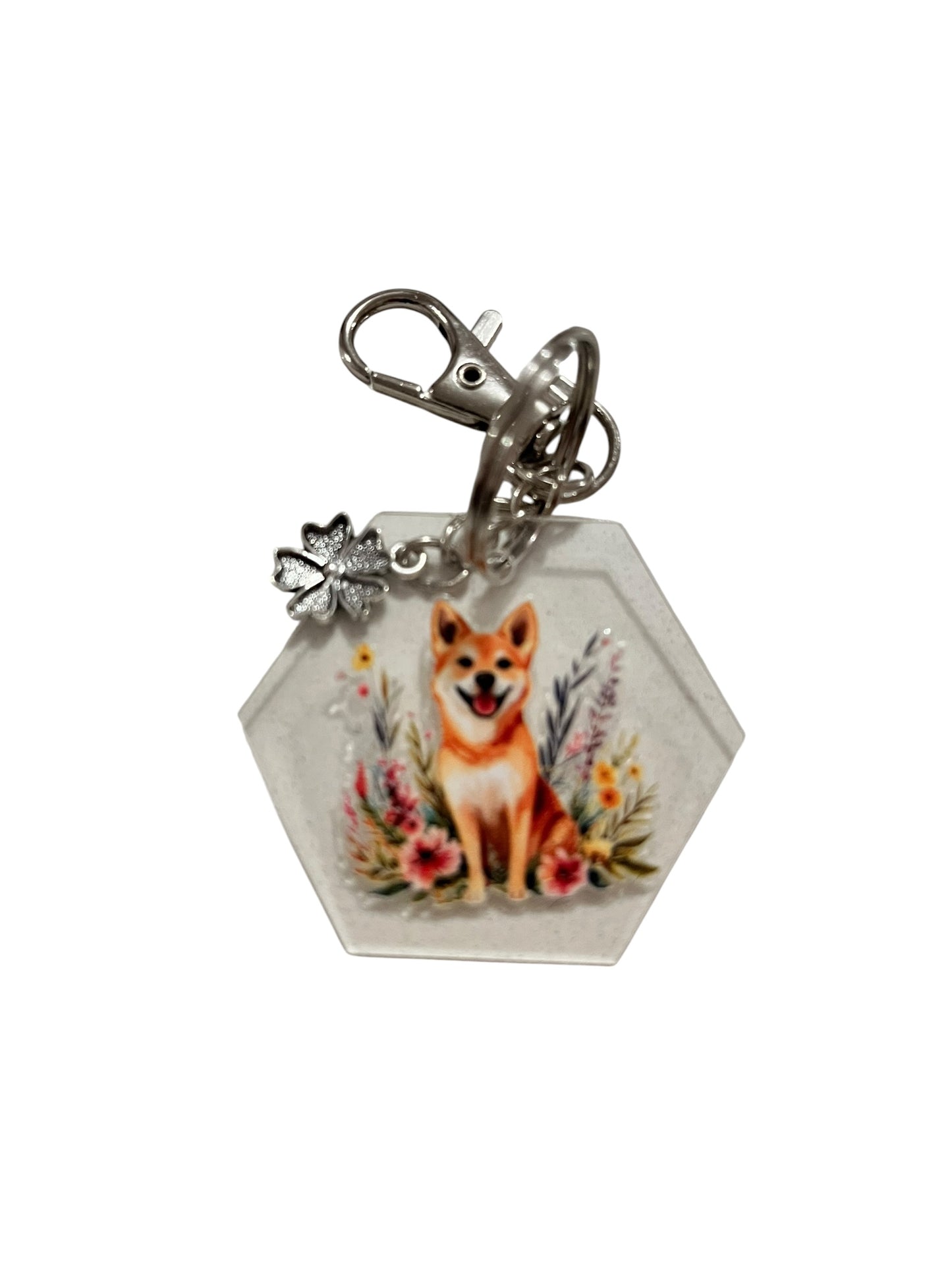 Wildlife Keyrings