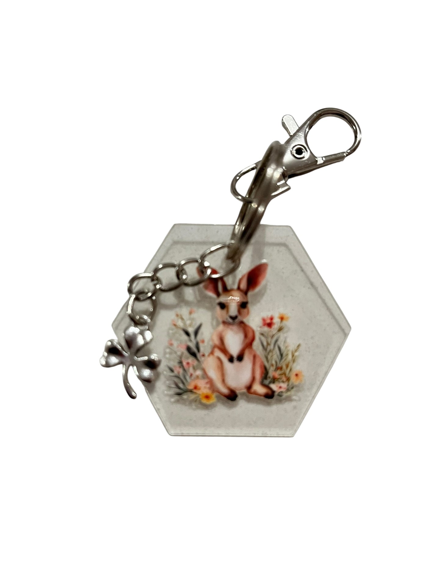 Wildlife Keyrings