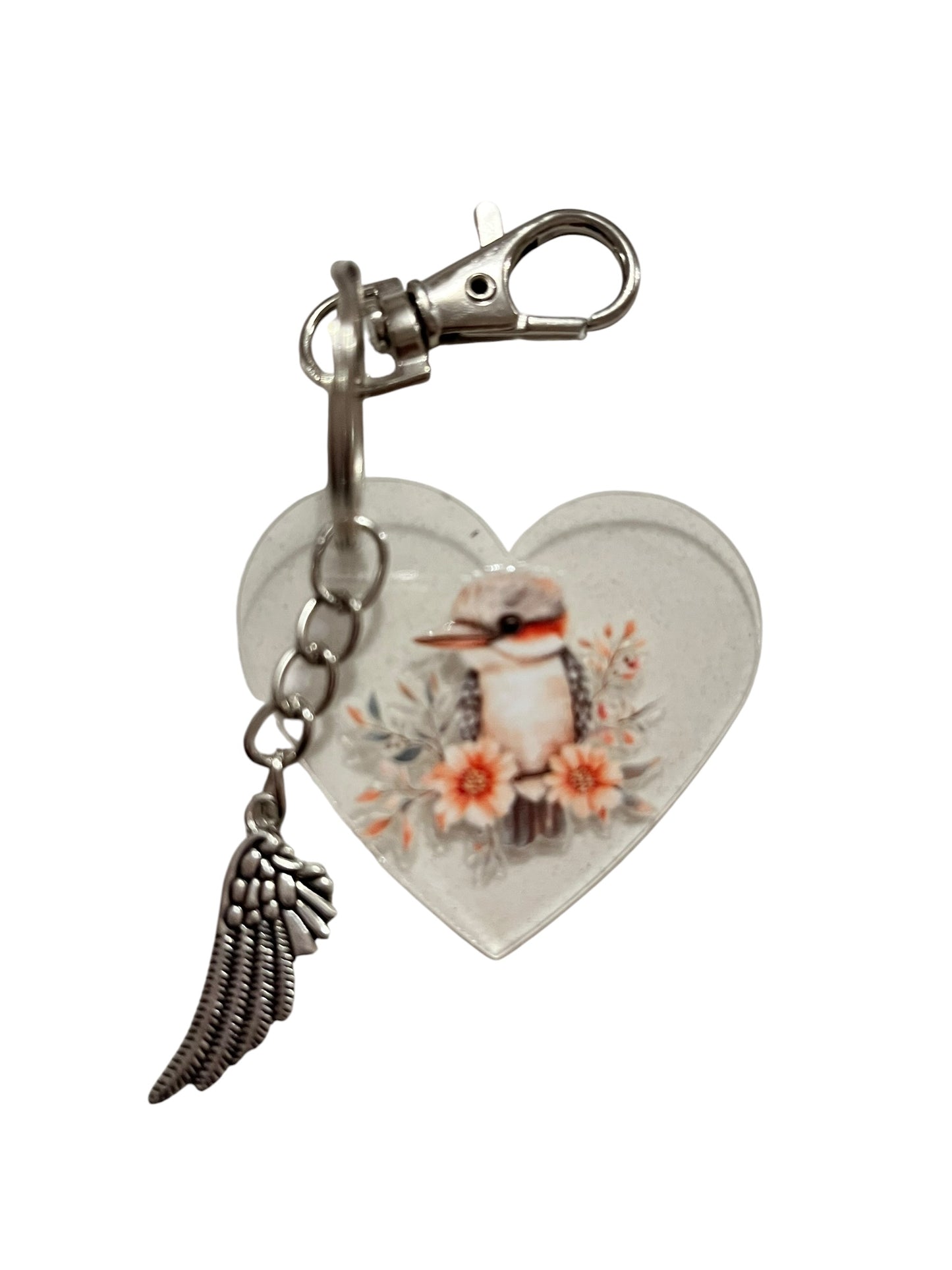 Wildlife Keyrings