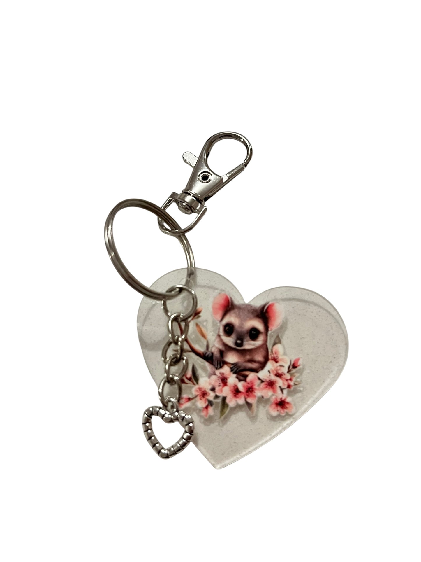 Wildlife Keyrings