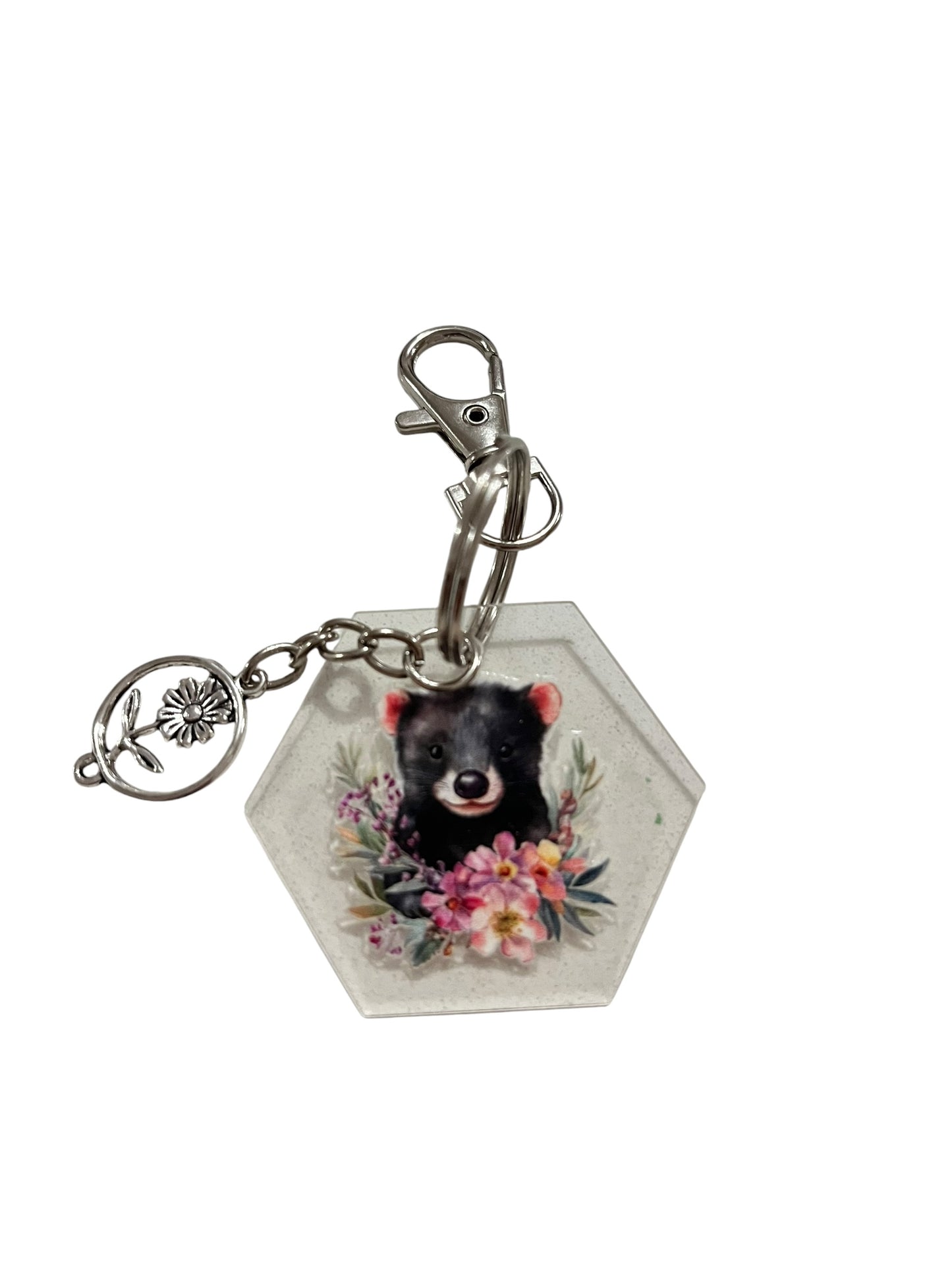Wildlife Keyrings