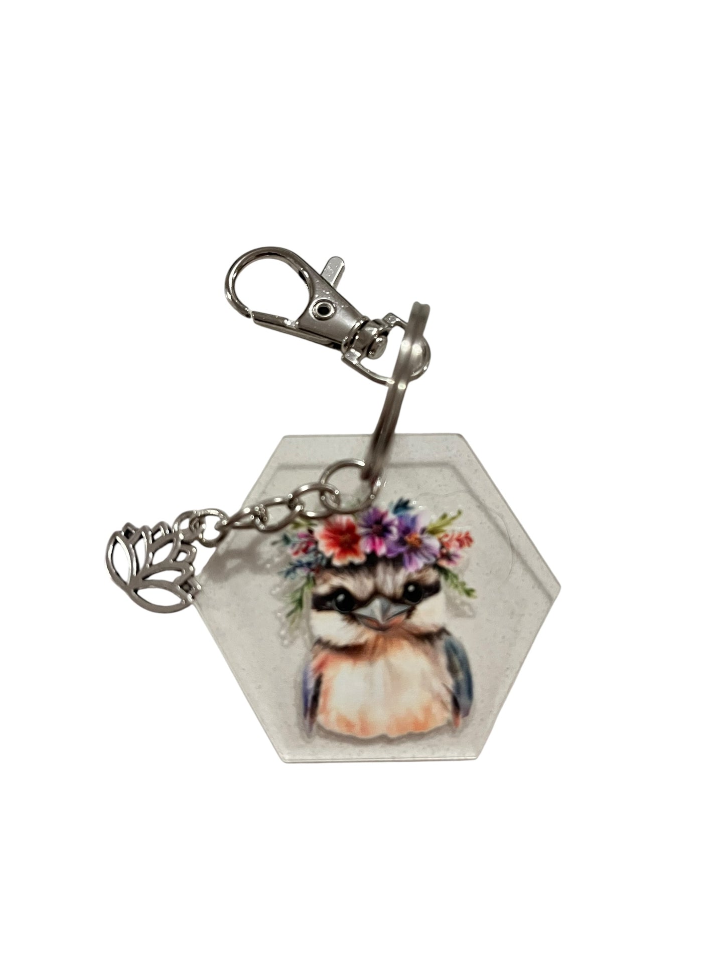 Wildlife Keyrings