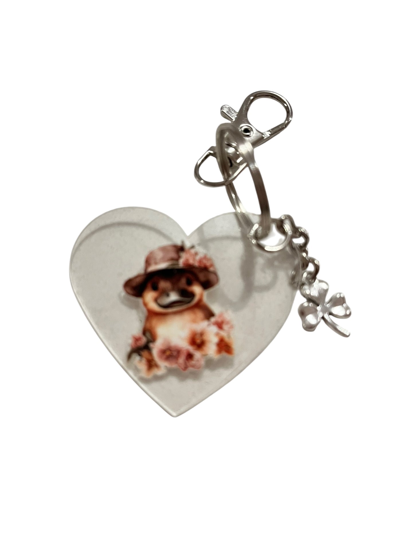 Wildlife Keyrings