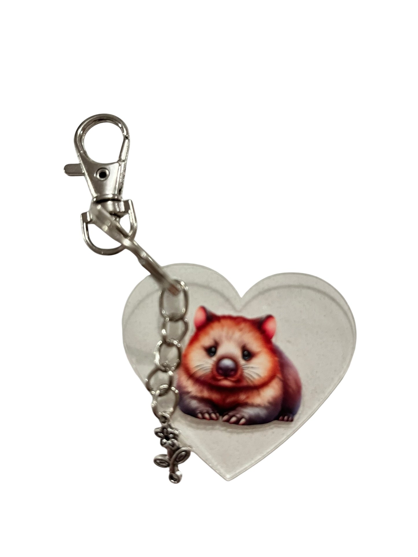 Wildlife Keyrings