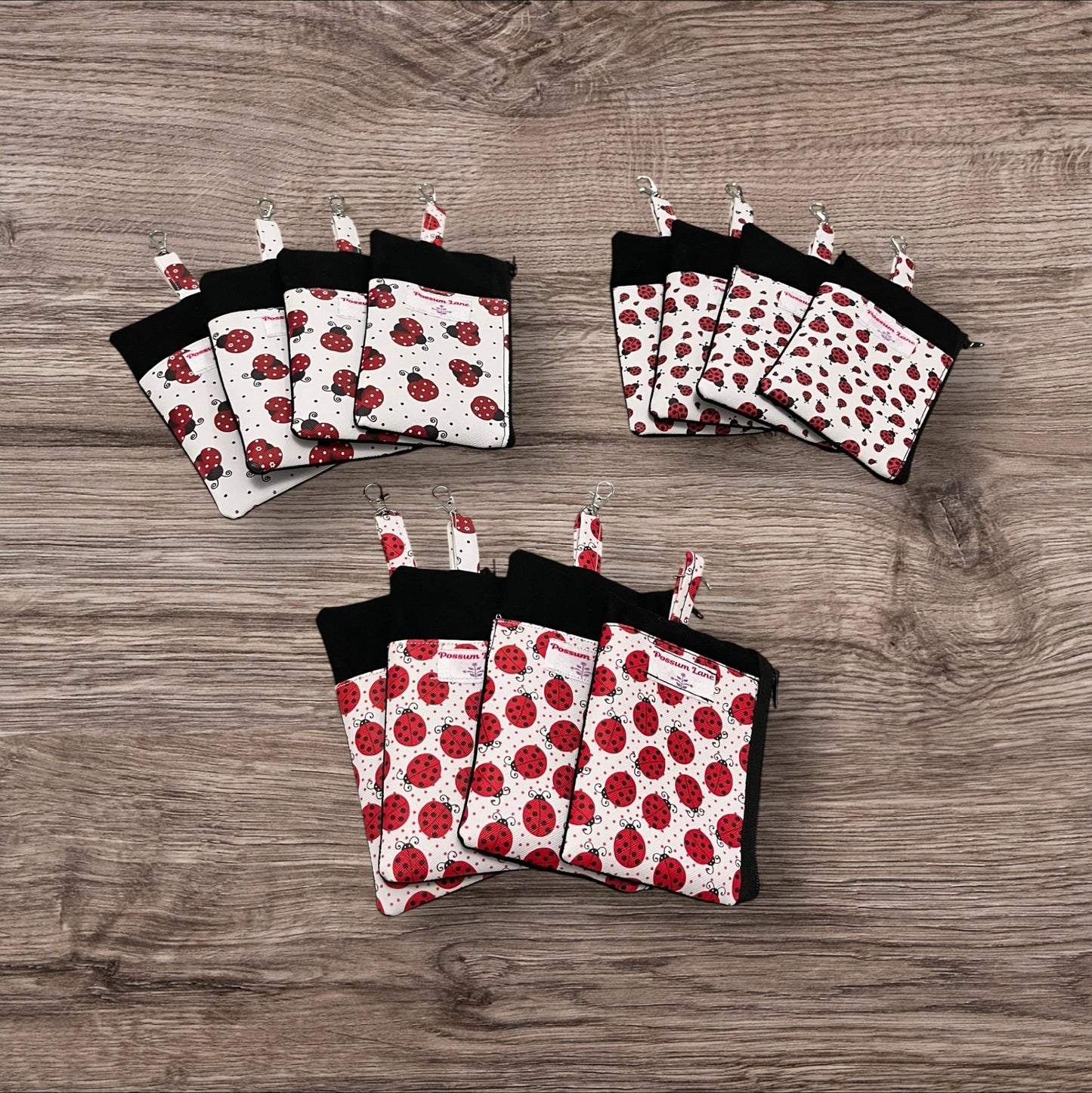 Ladybird 🐞 Zip Pouch