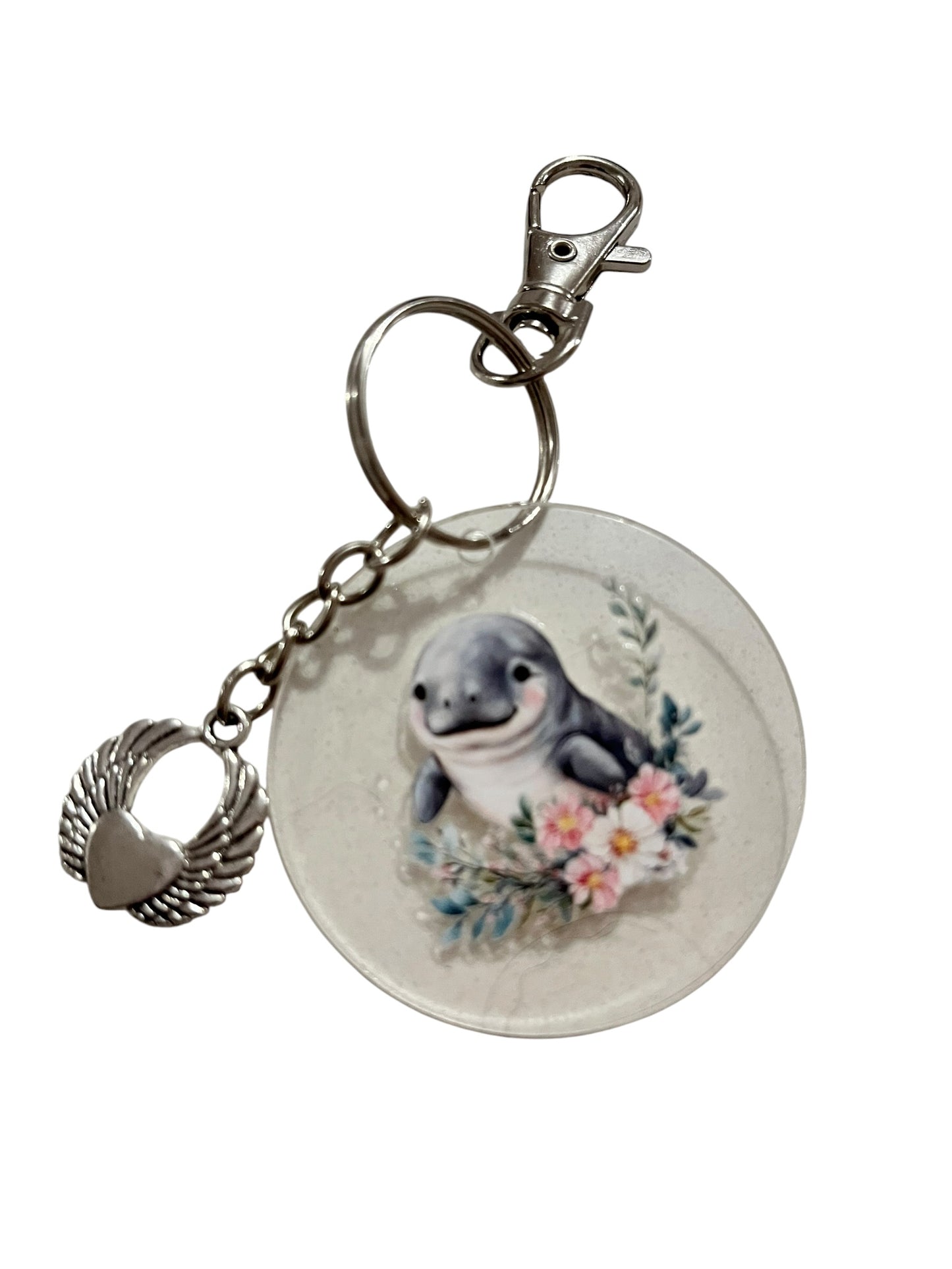 Wildlife Keyrings