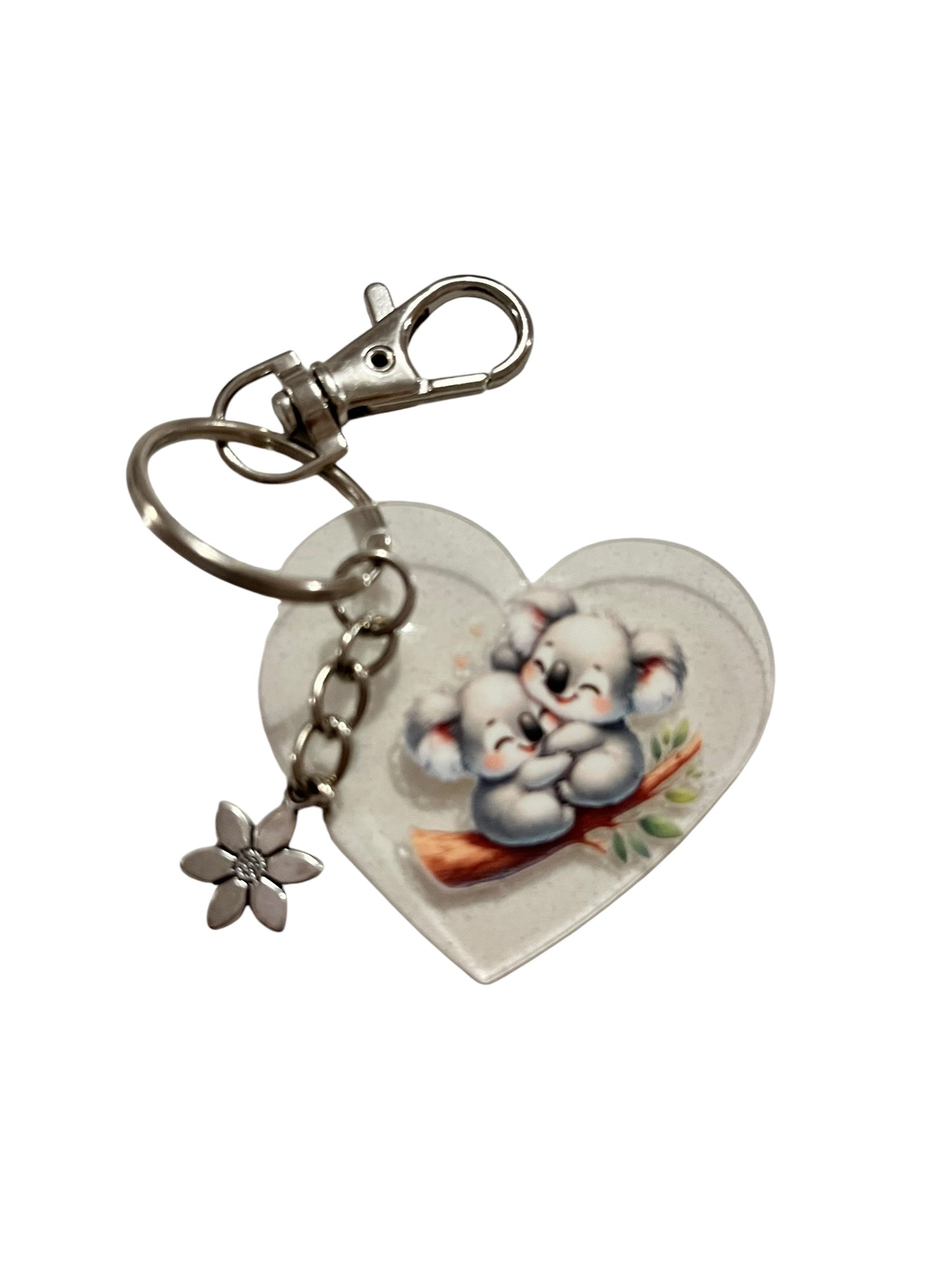 Wildlife Keyrings