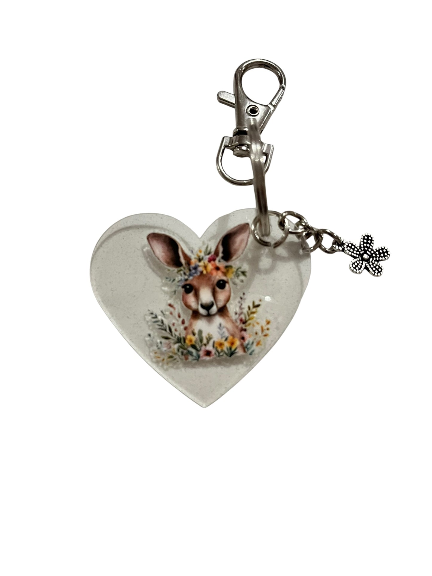 Wildlife Keyrings