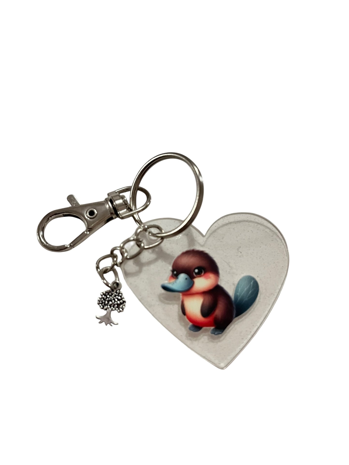 Wildlife Keyrings