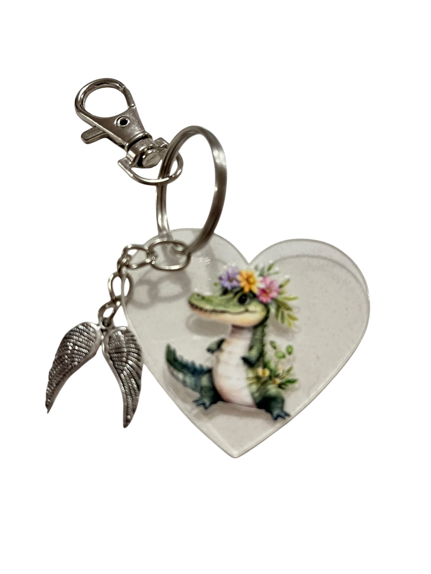 Wildlife Keyrings
