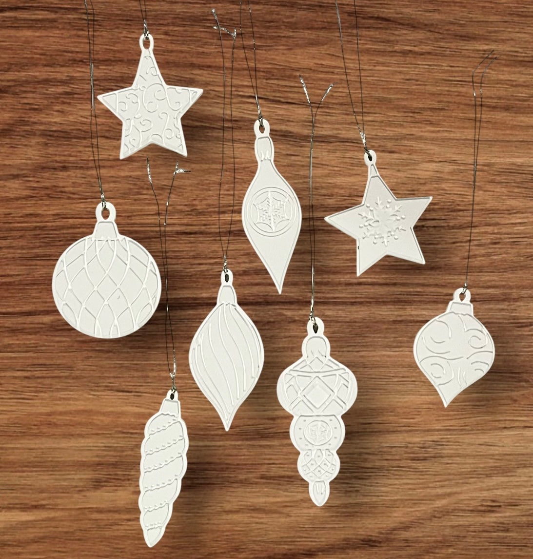 Christmas tree 🎄 ornaments