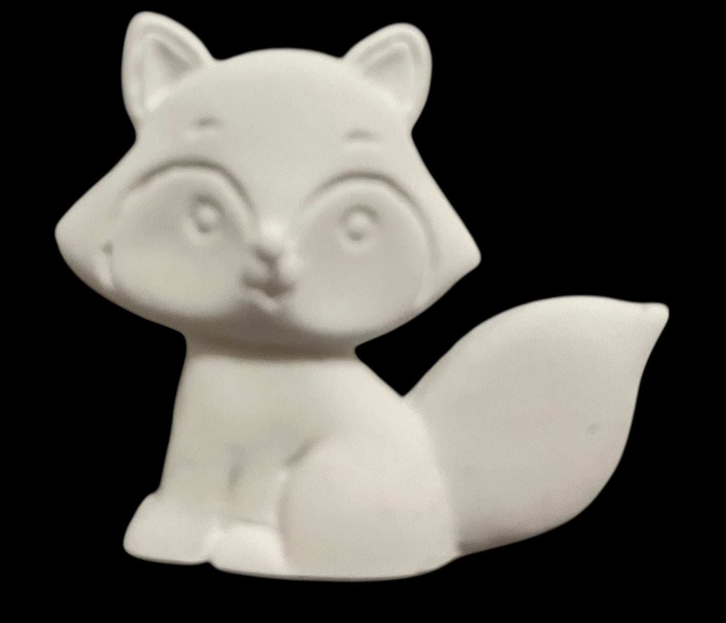 Plaster animals paint kit