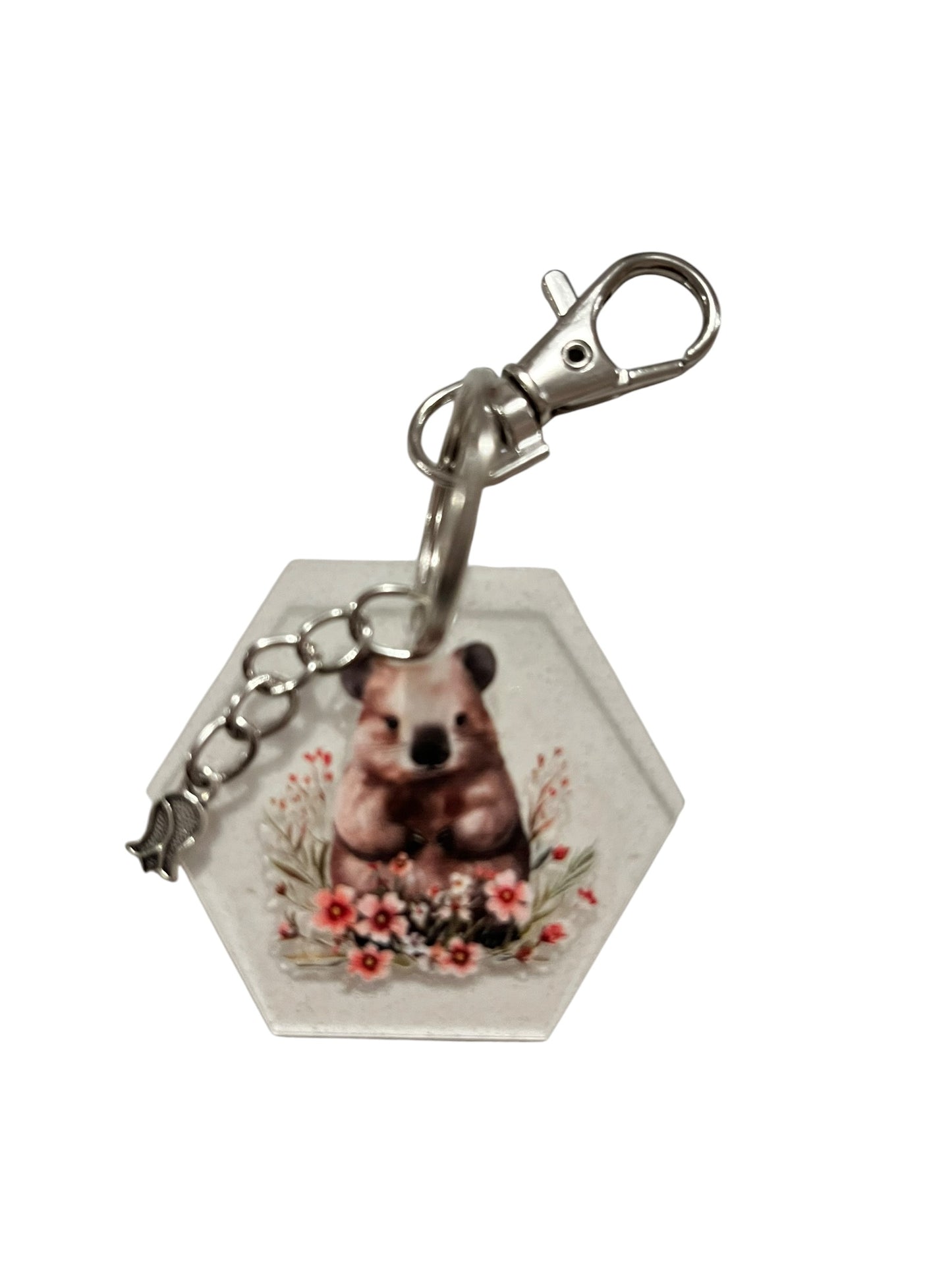Wildlife Keyrings