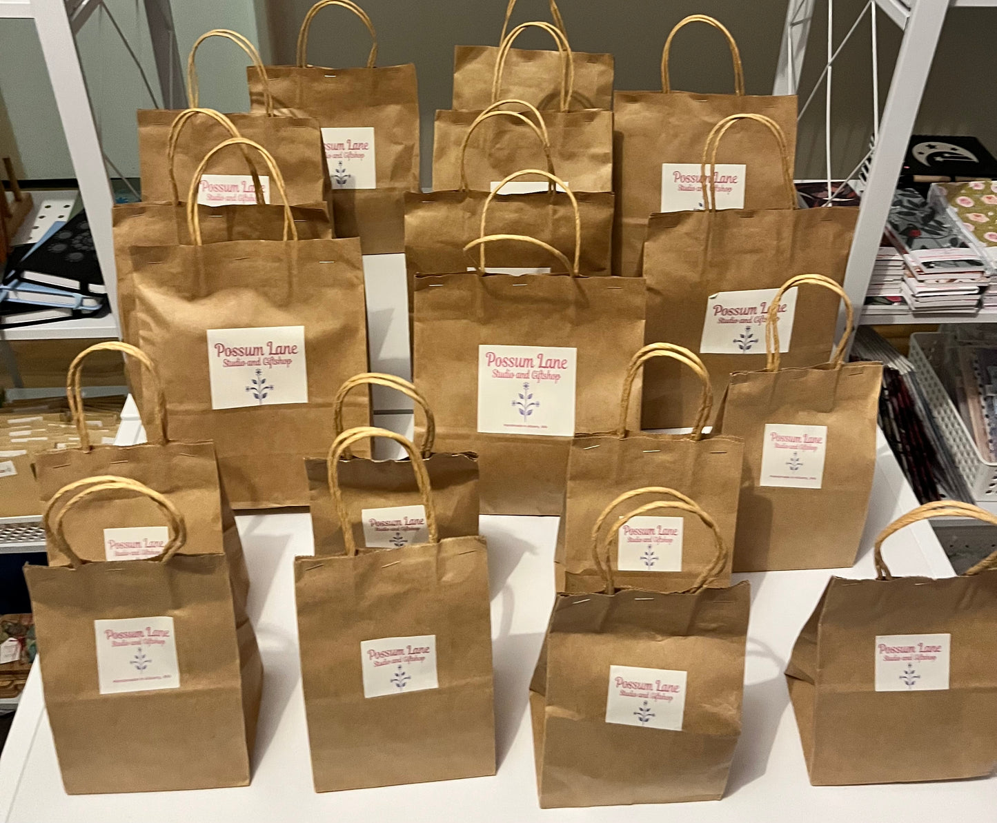 Mystery bags