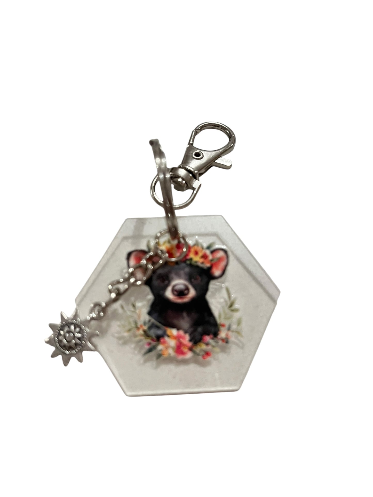 Wildlife Keyrings