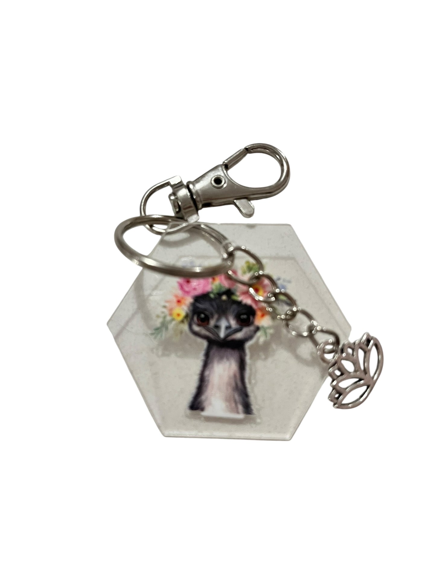 Wildlife Keyrings