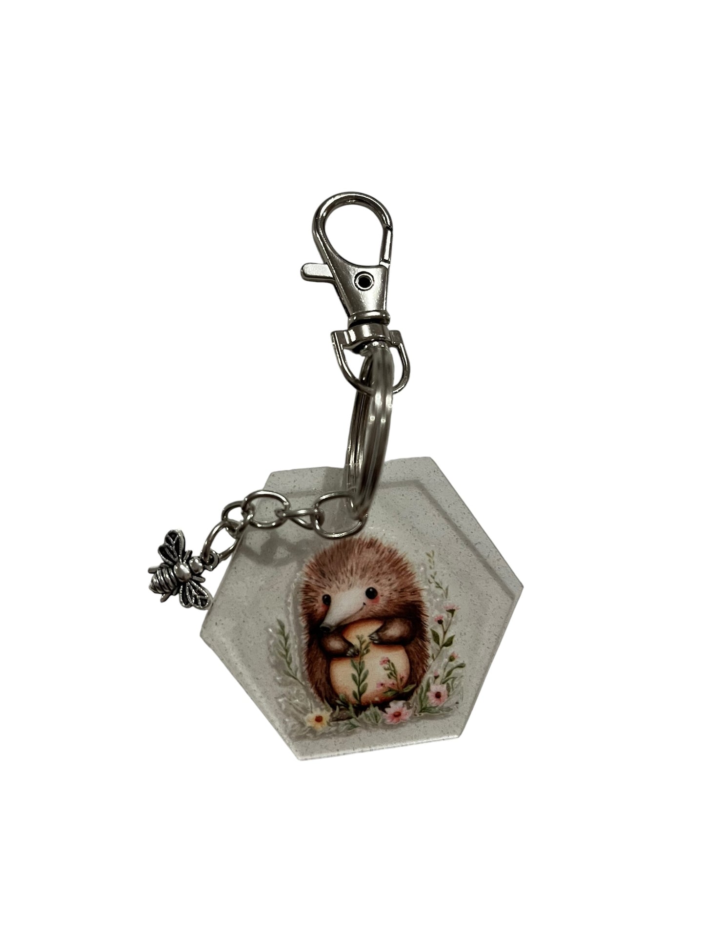 Wildlife Keyrings