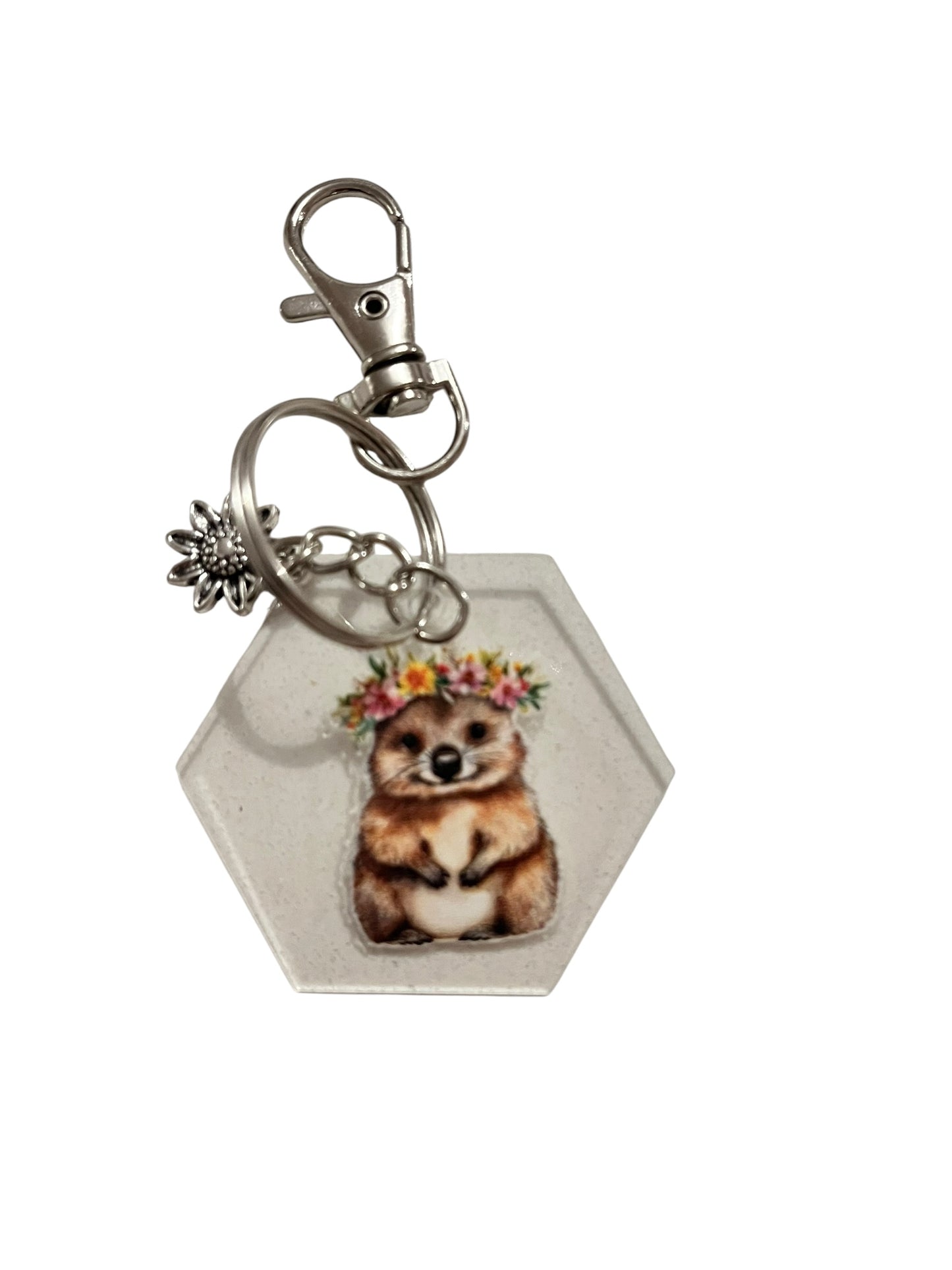 Wildlife Keyrings
